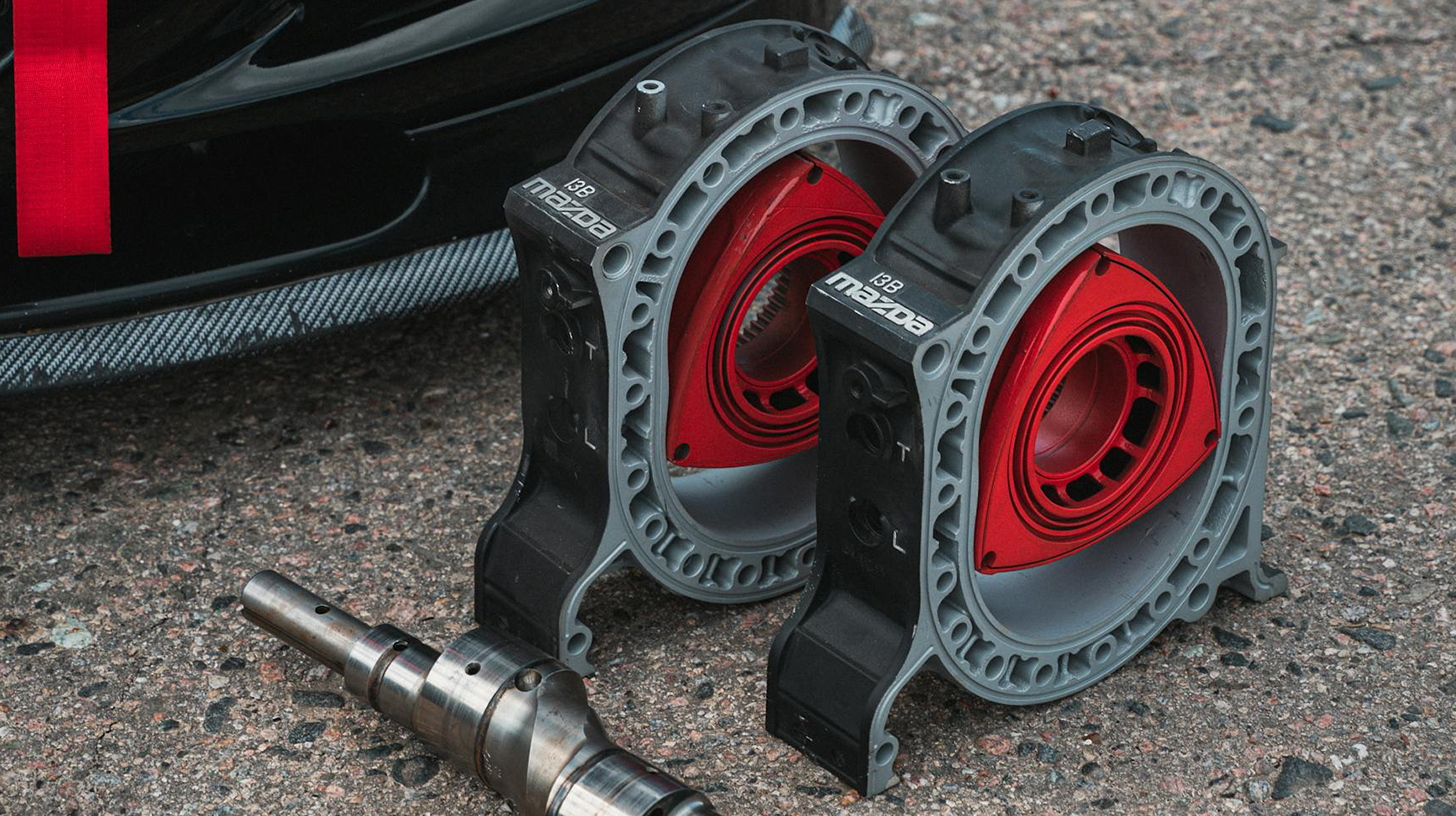 Motores Rotativos II: Alteraciones
